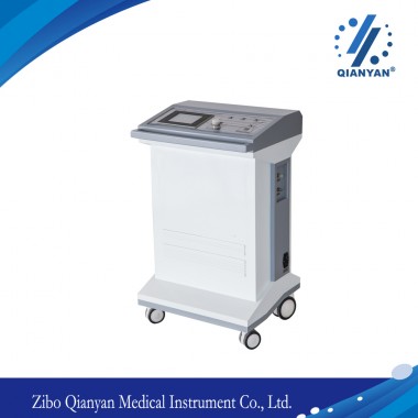 Mobile Ozone Therapy Unit for Use in The Medical Practise