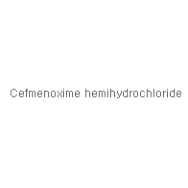 Cefmenoxime hemihydrochloride
