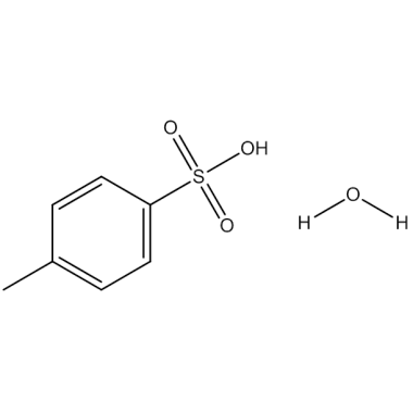 4-Methylbenzenesulfonic acid hydrate