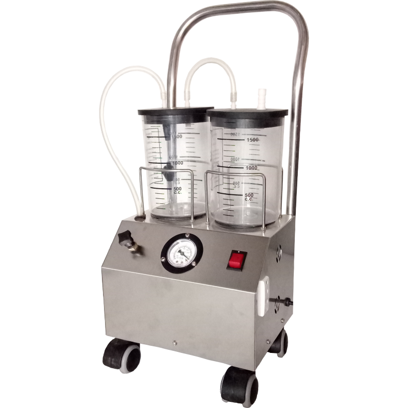 Suction Machine : 40 watt model- Vactech Surgical Equipment