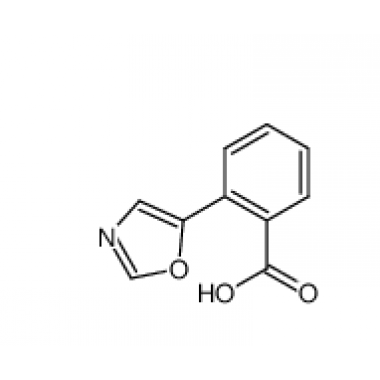 2-(1,3-oxazol-5-yl)benzoic acid