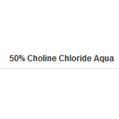 50% Choline Chloride Aqua