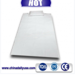 Nonwoven Bed Sheet for Medical Usage