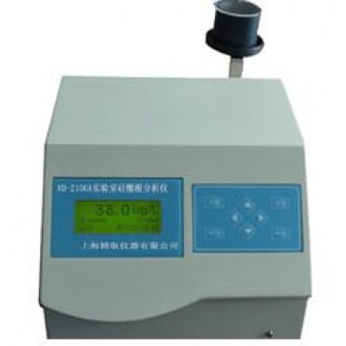 ND-2106A Laboratory Silicate Analyzer