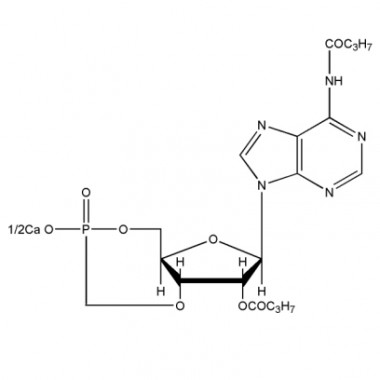 Bucladesine calcium salt (DB-cAMP.Ca, CAS No.362-74-3)