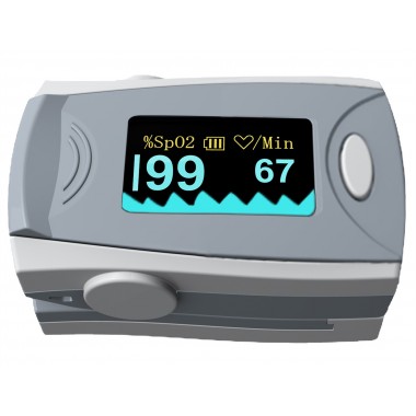 OxSor 80 Fingertip Pulse Oximeter