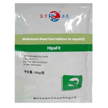 HipaFit-Multivitamin Mixed Feed Additives for Aquatic(I)