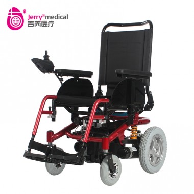 JRWD601 MOTORIZED electric foldable wheelchair