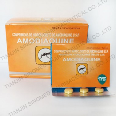 Amodiaquine Hydrochloride