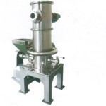 Fluidized-bed Jet mill