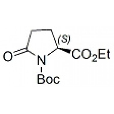 (S)-1-tert-butyl 2-ethyl5-oxopyrrolidine-1,2-dicarboxylate