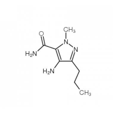 4-Amino-1-methyl-3-propyl-5-pyrazolecarboxamide CAS: 139756-02-8 Assay>99