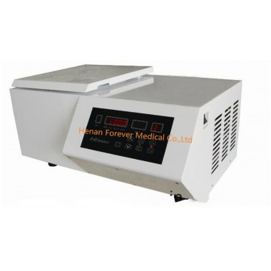 Medical Used High Speed Refrigerated Centrifuge (YJ-TDHR16)