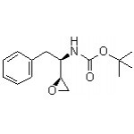 (2S,3R)-3-(tert-Butoxycarbonylamino)-1,2-epoxy-4-phenylbutane