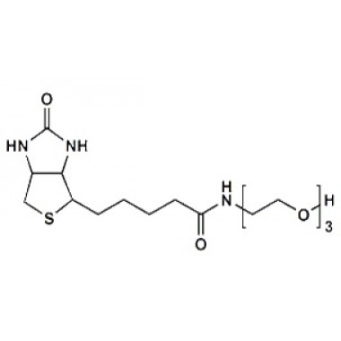 (+)-Biotin-PEG3-OH