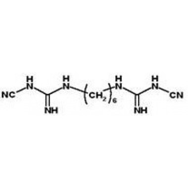 1,6-Hexamethylene-bis-cyanoguanidine
