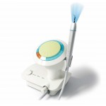 P7L dental piezo ultrasonic scaler with LED light
