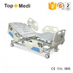 THB3242WGZF8 ABS FIVE Funtions medical hospital equipment hospital bed for paralyzed patients