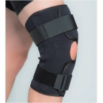 DELUXE HINGED KNEE STABILIZER