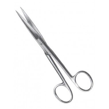 Nursing Scissors / Bandage Scissors / Dressing Scissors Blunt/Sharp Tip Color Silver