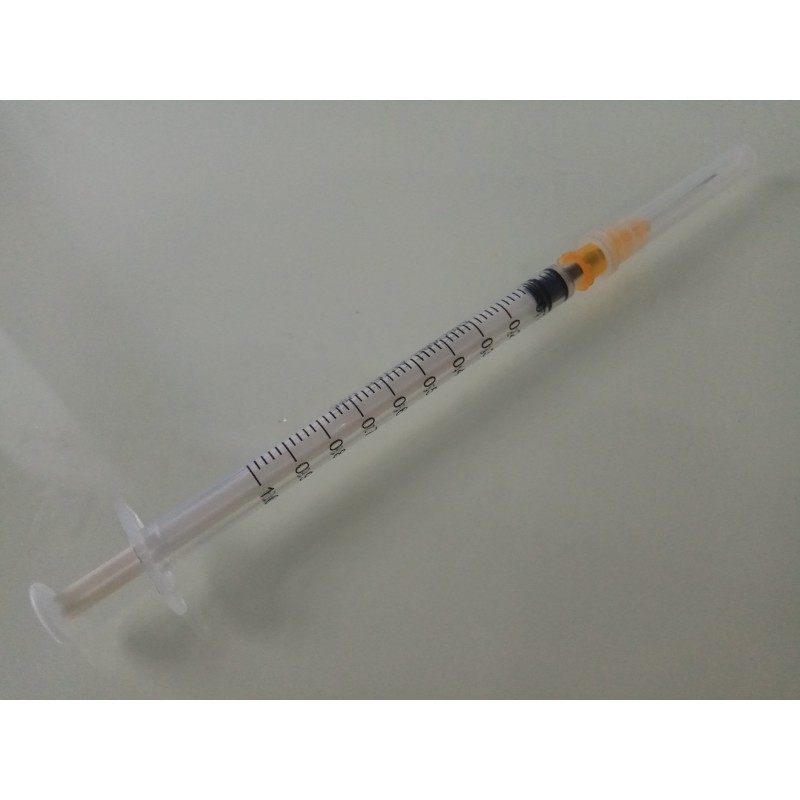 Injection Puncture Instrument Disposable syringe with needle- Yueyang ...