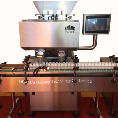 Automatic counting machine