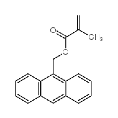 9-anthracenylmethyl methacrylate [31645-35-9]