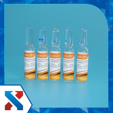 Monosialotetrahexosylganglioside Sodium (GM-1)