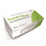 Influenza A+B Virus Antigen Rapid Test Kit(Colloidal Gold)