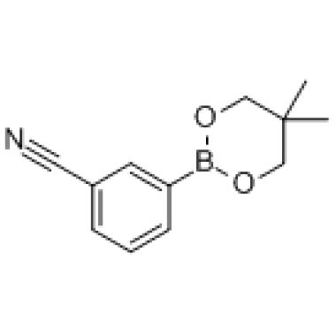 3-Cyanophenylboronic acid neopentyl ester