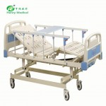 High density 3 function hospital medical bed intelligent controller