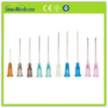 Good Price CE ISO Injection Needle Disposable Hypodermic Needles
