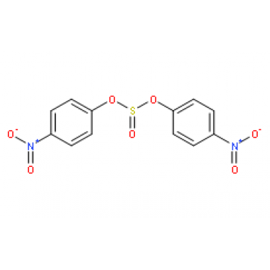 Sulfurous acid,bis(4-nitrophenyl) ester
