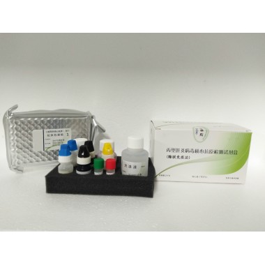 Hepatitis C Virus core antigen ELISA Kit