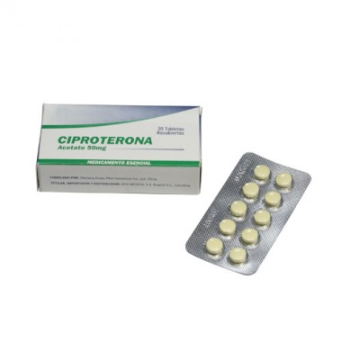 Cyproterone Acetate Tablets