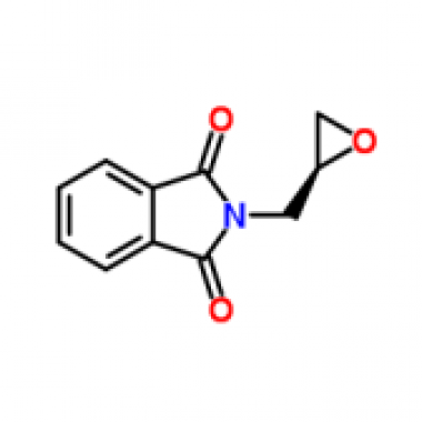 (S)-(+)-N-(2,3-Epoxypropyl)phthalimide [161596-47-0]