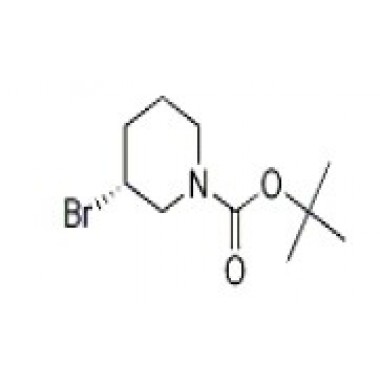 tert-butyl (3R)-3-bromopiperidine-1-carboxylate