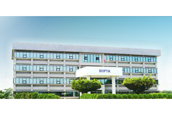 Bioptik Technology Inc.