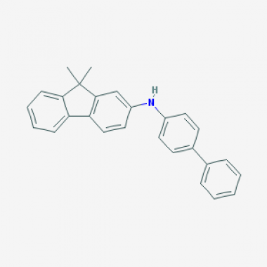 9H-Fluoren-2-amine-N-[1,1'-biphenyl]-4-yl-9,9-dimethyl [897671-69-1]