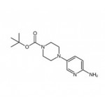 Tert-Butyl 4-(6-Amino-3-Pyrimidin)Piperazine-1-Carboxylate