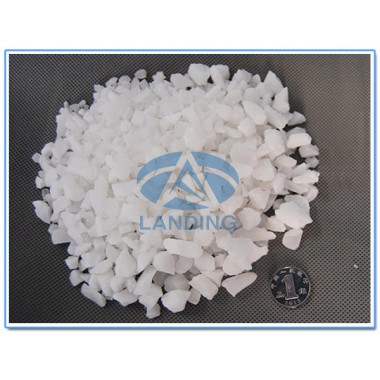 Flake Non-ferric Aluminum Sulphate 16%