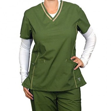 cheap hospital uniform/uniform for doctor/factory price scrub uniform