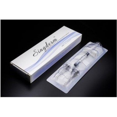 Plastic Surgery Injection Hyaluronic Acid Dermal Filler With Lidocaine
