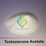 Steroids Testosterone Acetate for Bodybuilder CAS 1045-69-8