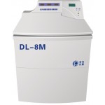 DL-8M Super Large Capacity Blood Bank Refrigerated  Centrifuge