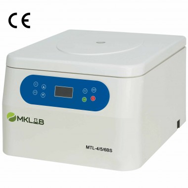 MTL-4/5/6BS Low Speed Centrifuge