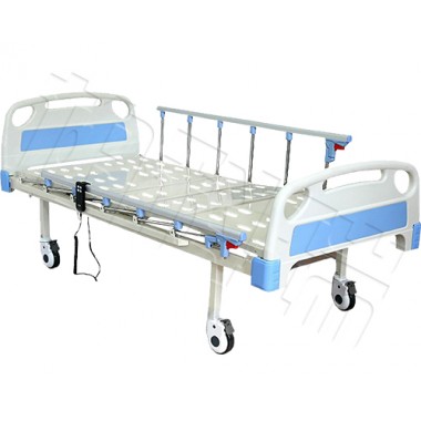 Electric nursing bed for home