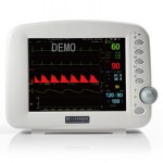 G3F Multi-parameter patient monitor