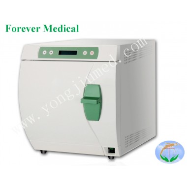 Medical Equipment Class B Standard Dental Autoclave Sterilizer (YJ-21)