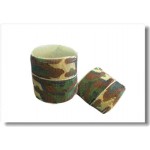 Military Camouflage Cast